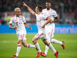 Ulreich: Ribery has plenty to offer. AFP