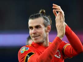 Gareth Bale, le joueur le plus riche du Royaume-Uni. AFP