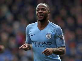 City continue les victoires. AFP