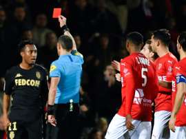 Gelson Martins fixé le 5 mars. AFP