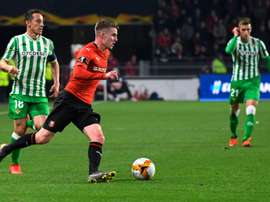 Rennes se déplace à Séville ce soir. EFE