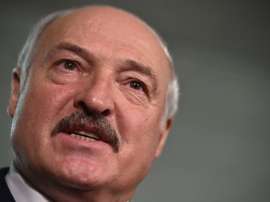 Belarus é a única Liga que ainda está ativa na Europa. AFP