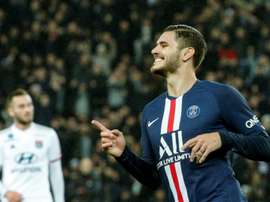 Inter will use Icardi's money for two players. AFP