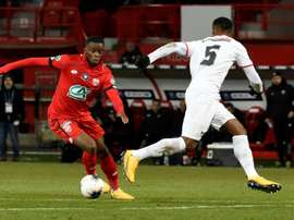 Ligue 1: Mavididi, de la Juventus Turin, à Montpellier. AFP