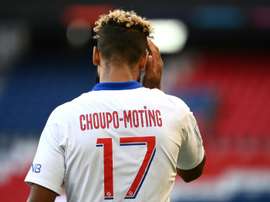 Choupo-Moting finalement prolongé ?. afp