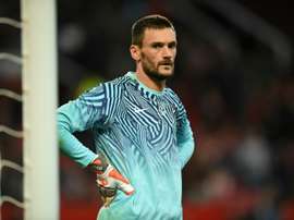 Lollichon feels Lloris is overrated. AFP