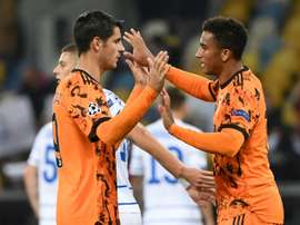 Le probabili formazioni di Juventus-Hellas Verona. AFP