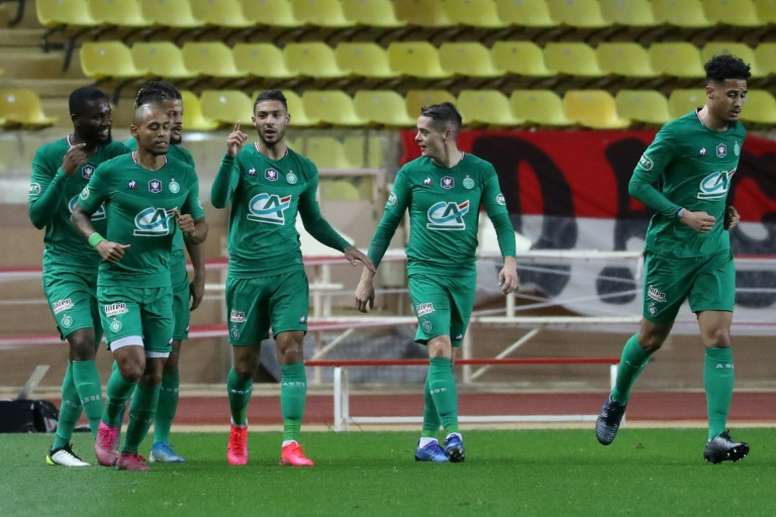 Les Compos Probables Du Match De Coupe De France Entre Epinal Et L Asse Besoccer