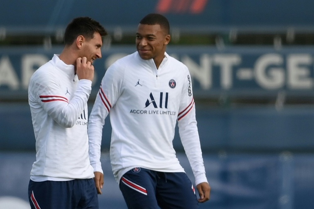 Compos probables : Bruges-PSG. EFE