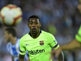 O Tottenham quer Malcom. AFP