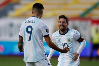 Bolivia Vs Argentina S America Wc Qual 2020 All The Info Lineups And Events