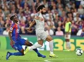Wan-Bissaka est ciblé par le Bayern. AFP