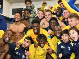 Pour le foot amateur, le cauchemar du budget suivant. AFP