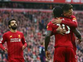 Liverpool devolverá o dinheiro dos ingressos. AFP