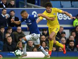 A few big clubs want to seal Richarlison's services. AFP