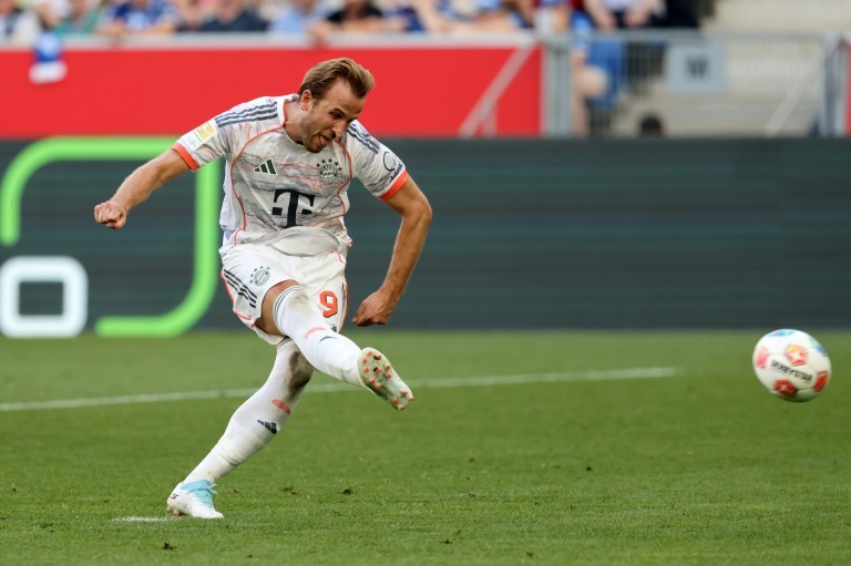 Kane returns to haunt Gunners as Bayern visit Emirates