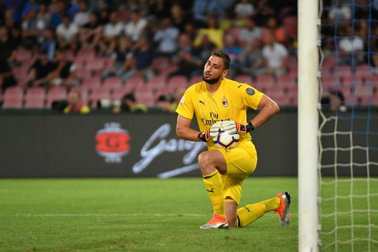 Now Donnarumma Is The New Buffon Besoccer