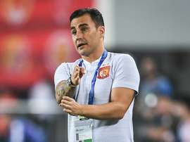 Cannavaro nuovo CT della Cina. AFP