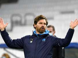 Villas-Boas spoke about Costa and Milik.AFP