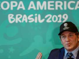 Le Qatar et l'Australie seront invités à la Copa América 2020. AFP