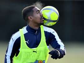 Malcom Bordeaux .AFP