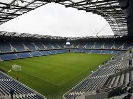 Le match du Havre reporté. AFP