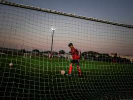 Benfica et Porto reprennent les entraînements individuels. AFP