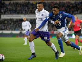 Todibo, dans le viseur de Naples. AFP