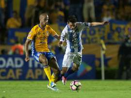 Los 'tuzos' se impusieron por 4-1. AFP