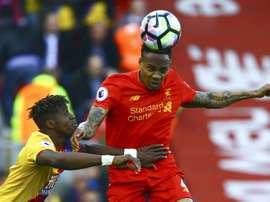 Ancelotti wants a player like Clyne for his team. AFP