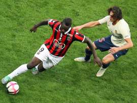 Rabiot terminera son contrat en juin. AFP