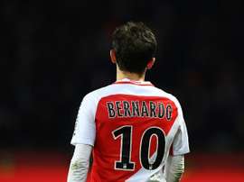 Bernardo Silva é um dos craques eleitos por Messi. AFP