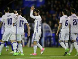 O Real Madrid está interessado no defesa do Milan. AFP
