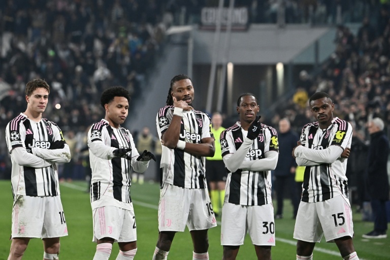 Juventus divulga relacionados para duelo contra a Lazio; Kelly e Conceição são as novidades