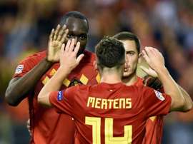 Les Belges affronteront des Hollandais très en forme. AFP