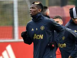 Paul Pogba will feature for Manchester United.