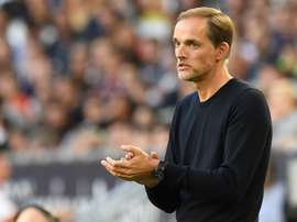 Tuchel elogia Sarabia. AFP