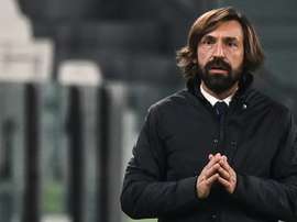A Juventus foi duramente criticada. AFP
