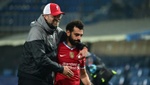 ¿Mensaje de Klopp a Salah?