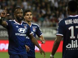 Man United veut Dembélé et Longstaff pour janvier. AFP