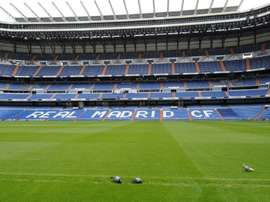 Real Madrid want Pellistri. AFP