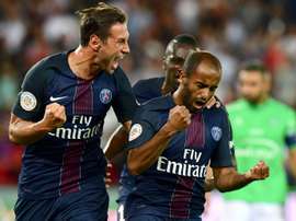 Grzegorz Krychowiak va quitter Paris. AFP