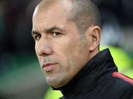 Com Jardim, Maurício fez 31 jogos no Sporting CP. AFP