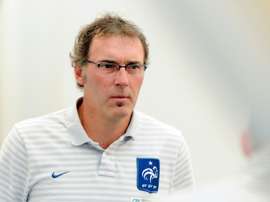 Blanc já não quer saber nada do futebol profissional. AFP