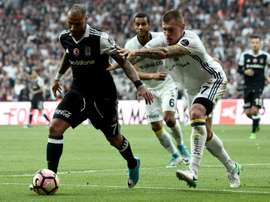 Quaresma poderá rumar ao Porto no próximo verão. AFP