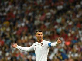 Des affaires extra-sportives pour les deux sélections. AFP
