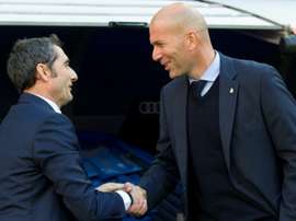 L'autre grand match qui éclipserait le Clásico. AFP