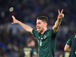 La Juventus en pole position pour Jorginho et Kaio Jorge. AFP
