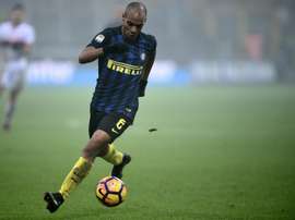 Joao Mario, objectif de grands clubs européens. AFP
