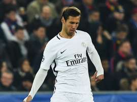 Krychowiak is set for a move to West Brom. AFP